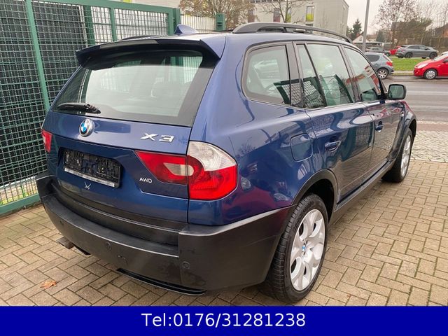 BMW X3 3.0i !! LPG Gasanlage !! Pano-Leder-Aut-Xenon