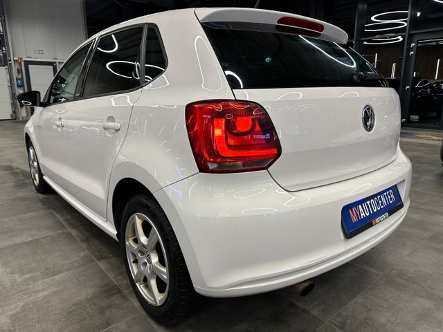 Volkswagen Polo V Style BlueMotionBMT *Klima*SHZ*Radio*MP3