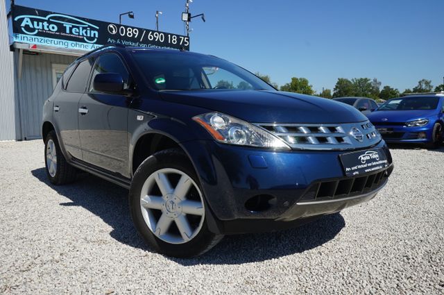 Nissan Murano 3.5 V6 Aut. AWD |X-Tronic-CVT| |KD gepfl|