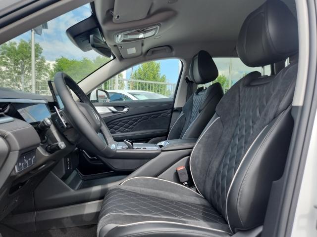 GWM Wey 03 Luxury 4WD AHK Head-Up Sitzklima Infinity