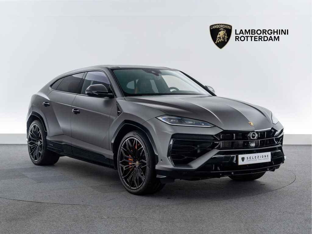 Image of Lamborghini Urus