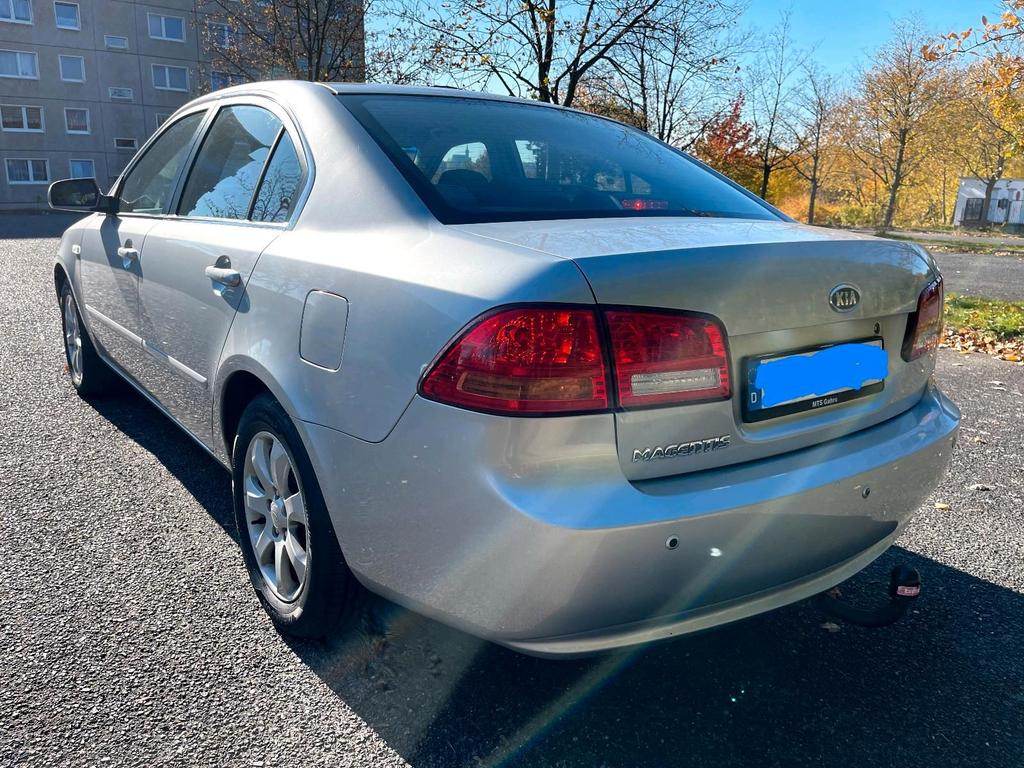 Kia Magentis
