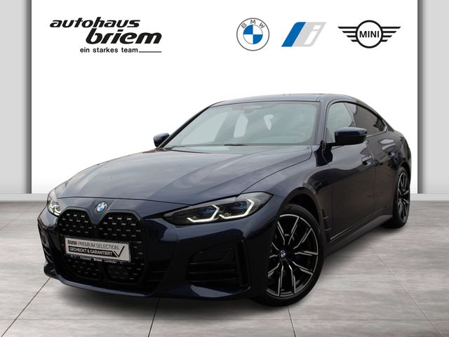 BMW 420d Gran Coupé-M Sport-360°K-19"-Laser-Pro