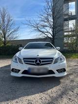 Mercedes-Benz E 250 Coupé E 250 BlueEFFICIENCY AVANTGARDE ... - Mercedes-Benz E 250 in Mannheim