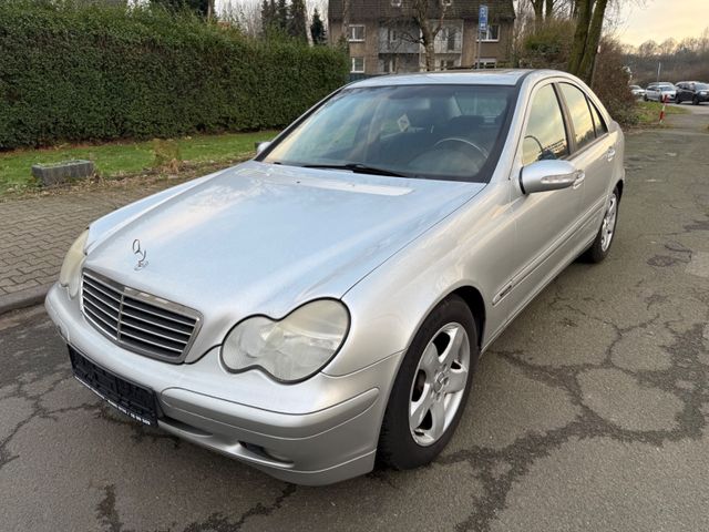 Mercedes-Benz C 180 C -Klasse Lim. C 180 Kompressor*Alu*Klima*