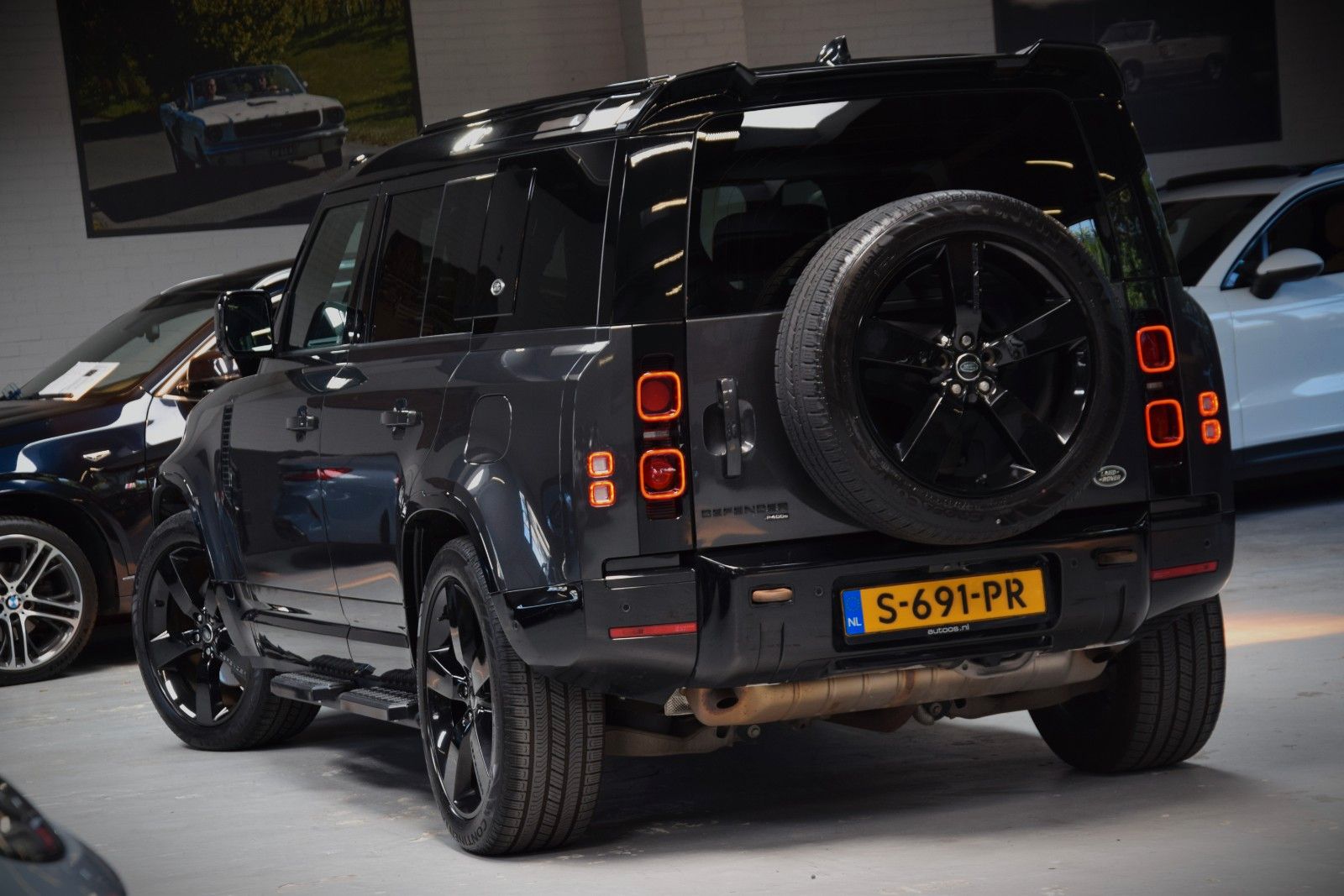 Land Rover Defender 110 Hybrid X-Dynamic HSE *Urban*1e Hand imagem 2