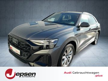 Audi Leasingangebot: Audi Q8 SUV 45 TDI qu. tiptr. Luft HUD AHK Matrix 360