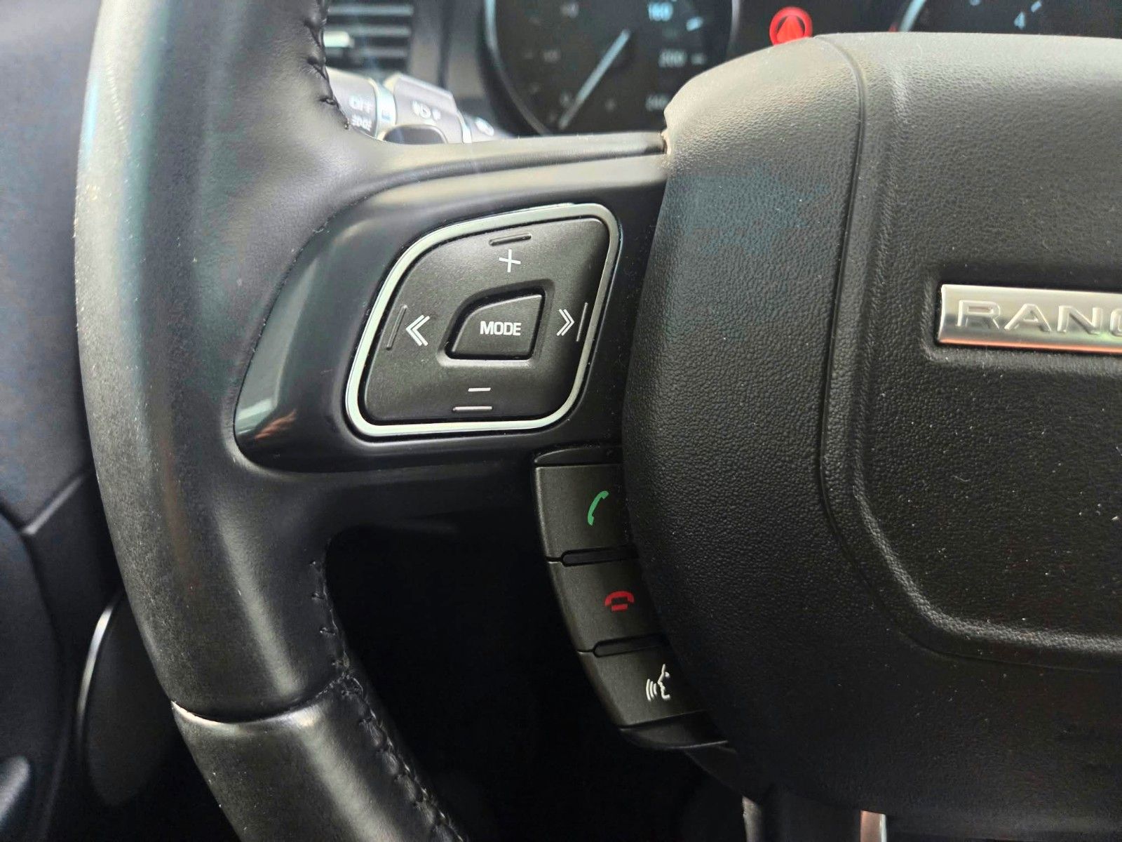 LAND ROVER Range Rover Evoque — zdjęcie 16
