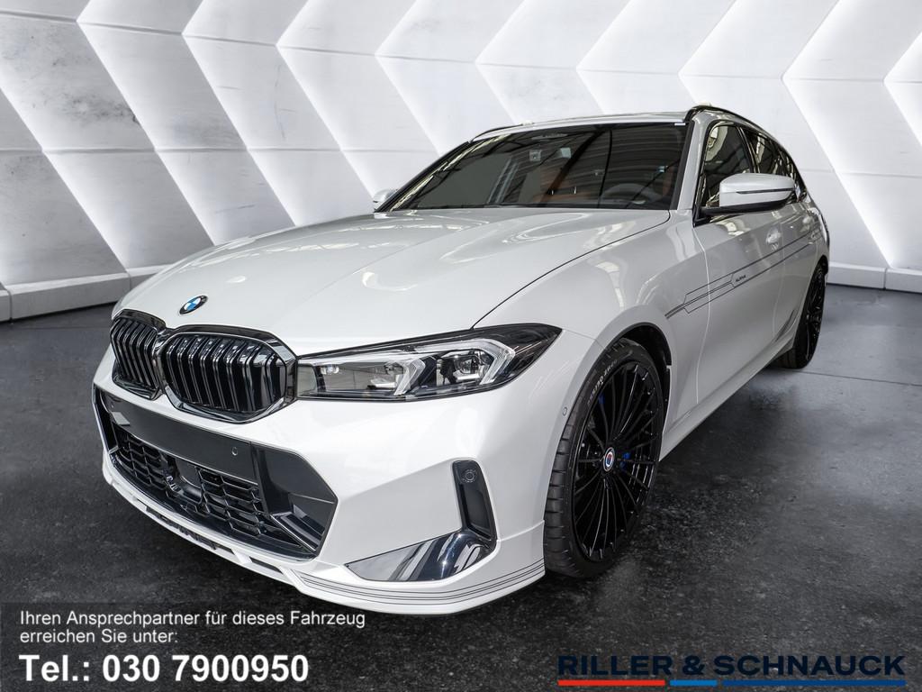 ALPINA D3 S Touring Allrad H/K NAVI STANDHZ PANO 360°