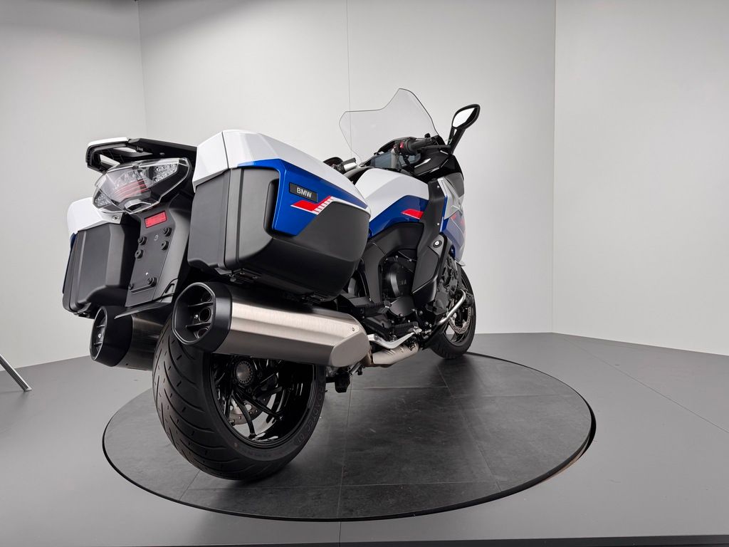 Fahrzeugabbildung BMW K1600 GT *NEUWERTIG *1.HAND