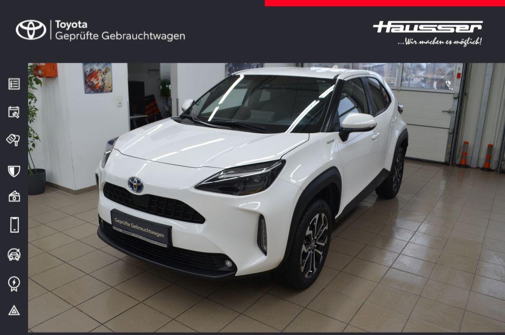 Toyota Yaris Cross 1.5 Hybrid Team Deutschland*APPLECAR