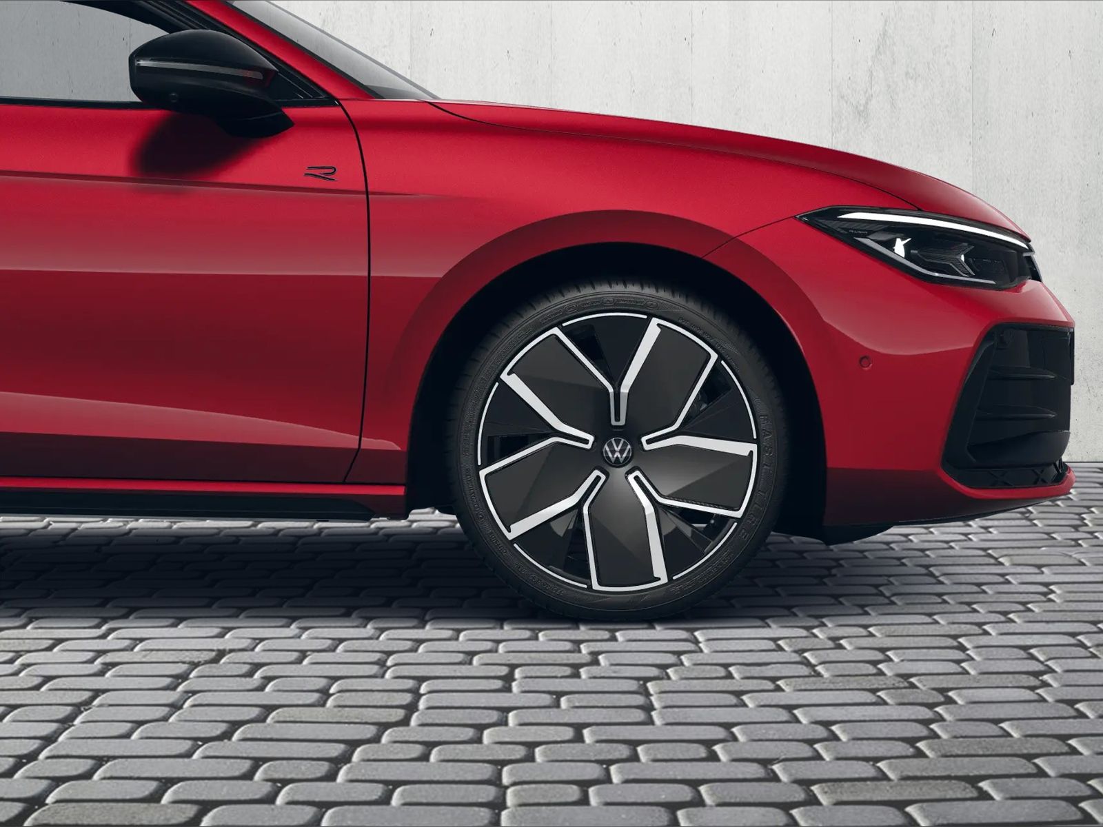 Passat 2.0 TDI 4M R-LINE SIGNATURE *AHK*STDHZG*