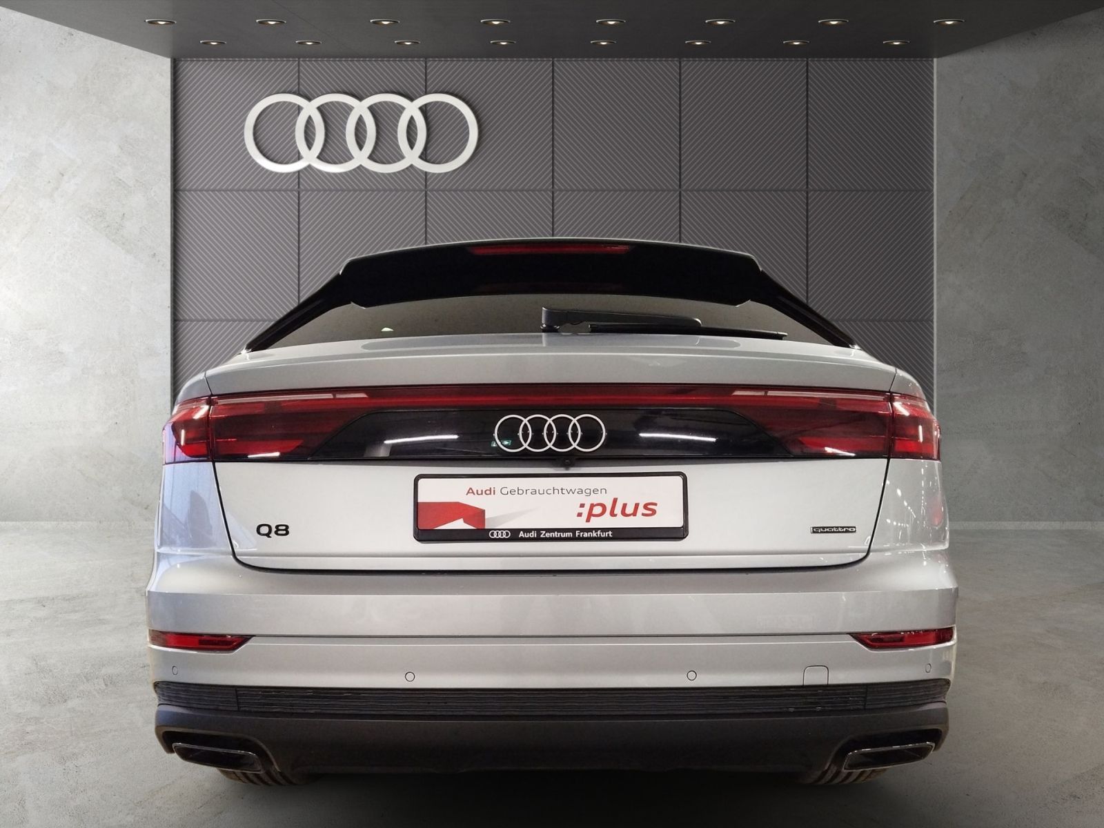 Audi Q8 - Bild 6