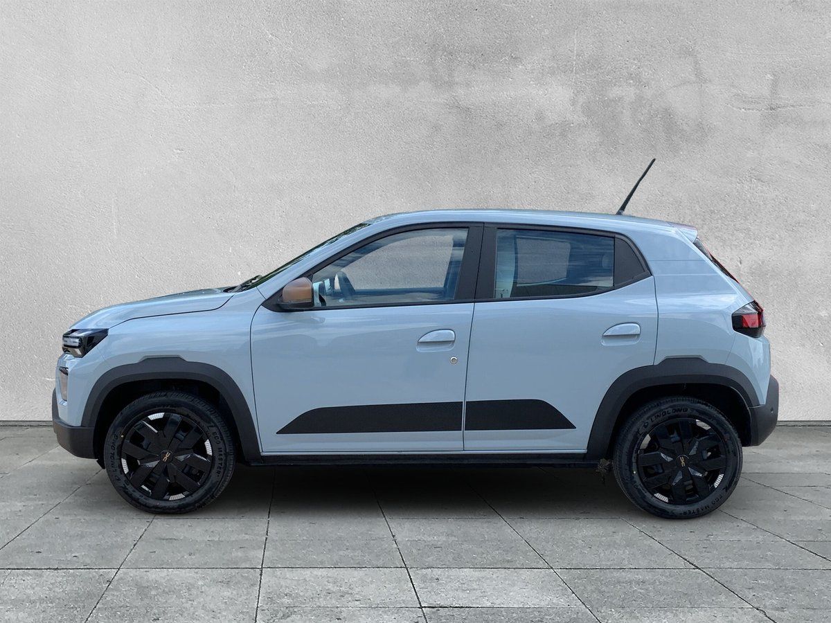 Dacia Spring - Bild 2