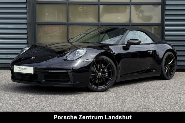 PORSCHE 992 (911) Carrera 4 Cabriolet | Sportabgas |