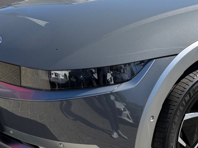 Fahrzeugabbildung Hyundai IONIQ 5 Uniq Elektro 77 +LEDER+NAVI+LED+RFK+UVM+