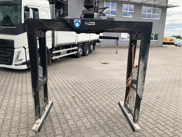 FH460 8x2 TRIDEM VLA&NLA gelenkt*FASSI F215AS.24