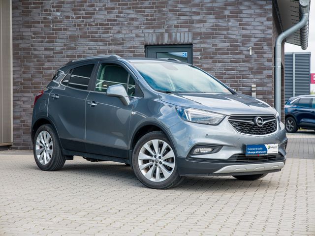 Opel Mokka X Design Line LED-Navi-SHZ-AHK-ALU-Kamera