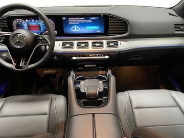 Mercedes GLE 350 - 11