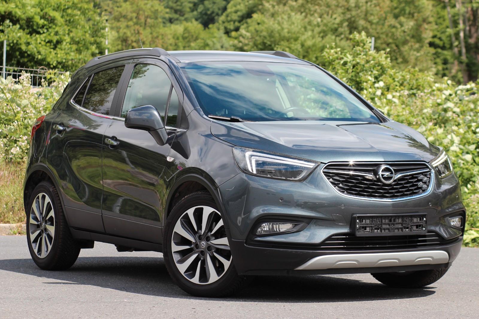 Opel Mokka X Innovation*LED*NAVI*KAMERA*PDC*