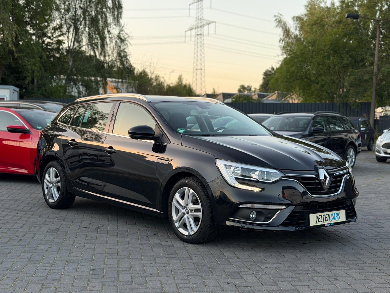 Renault Megane IV Grandtour Experience*PDC*NAVI*SHZ*