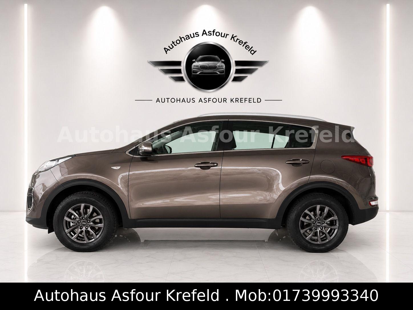 Kia Sportage Edition 7 2WD*PDC*AHK