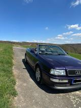 Audi Cabriolet 2.6 - - Audi Cabriolet: 2.6