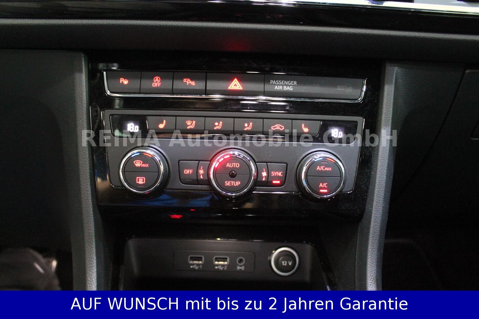 Fahrzeugabbildung CUPRA Ateca Cupra 2,0i 4Drive, LED, 360°, Navi
