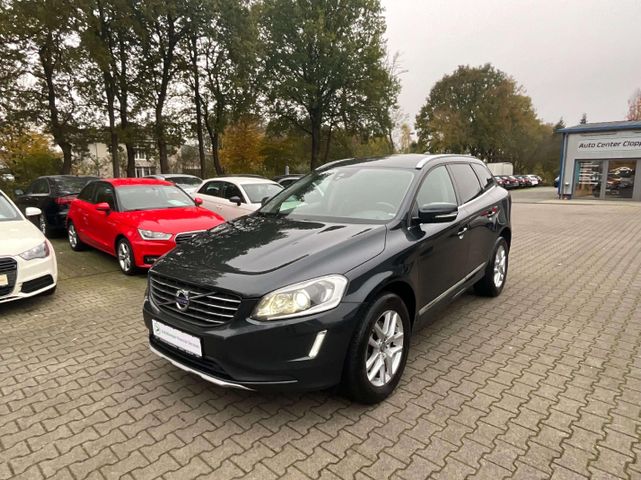 Volvo XC60 D4 2WD Geartronic  Summum 