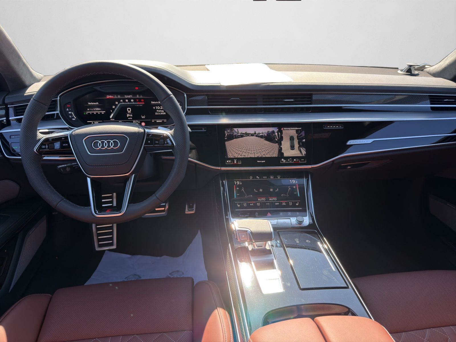 Audi S8 - Bild 5
