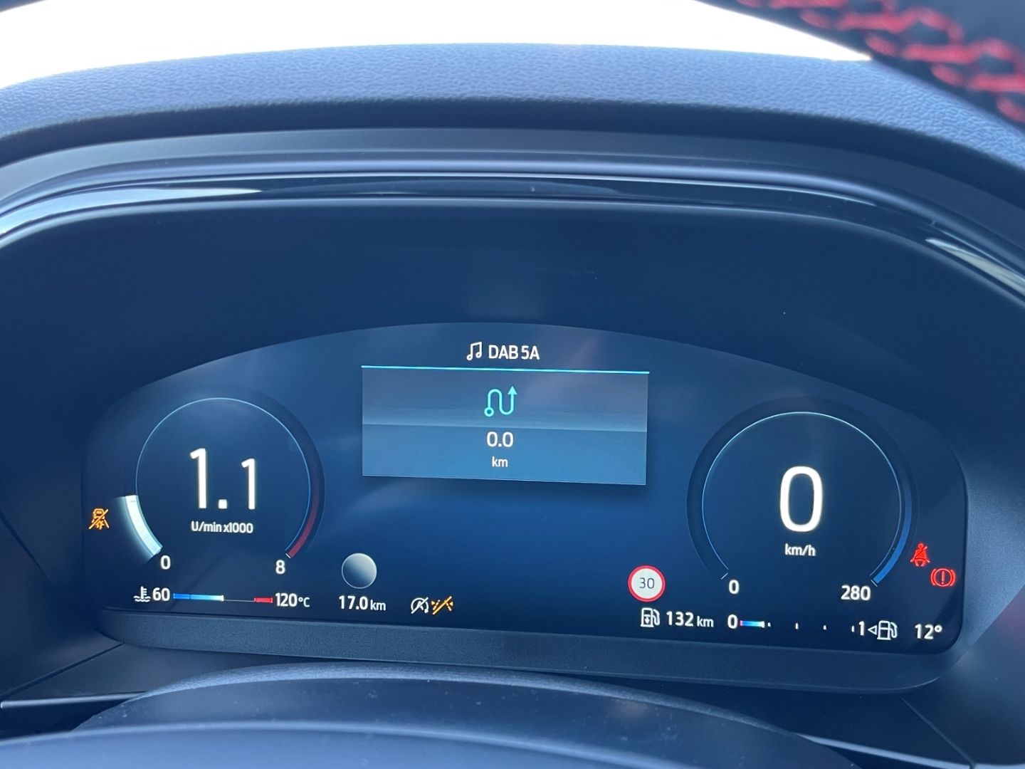 Fahrzeugabbildung Ford Focus ST X totWinkAss LED HeadUpDispl Kamera