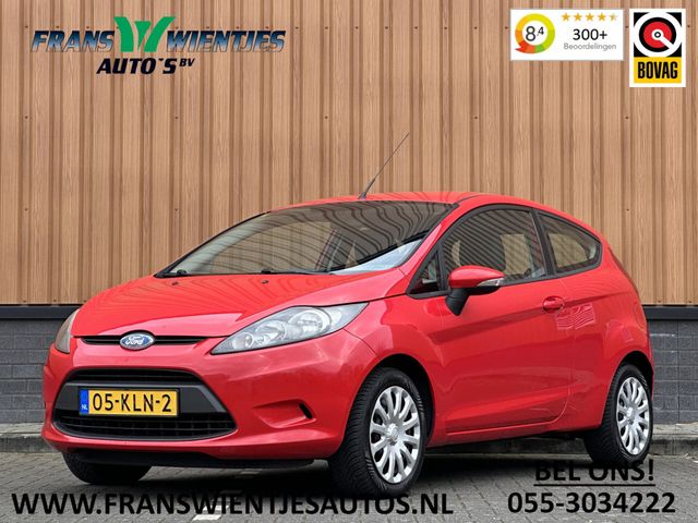 Ford Fiesta 1.25 Limited | Handel / Export | Aircondi