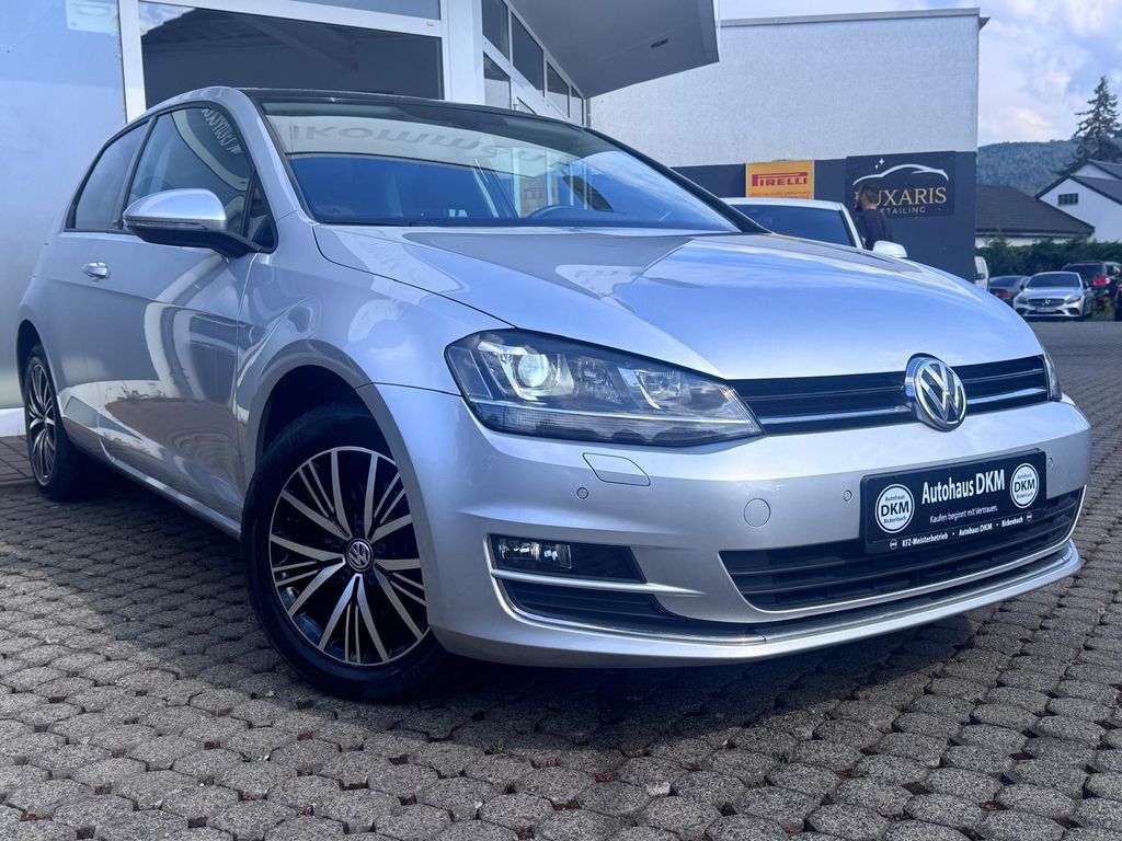 Image of Volkswagen Golf