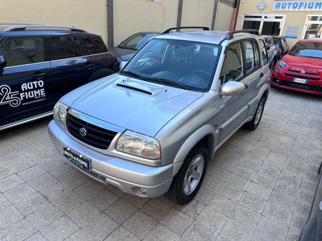 Suzuki Grand Vitara 2.0 turbodiesel 16V cat S.W.