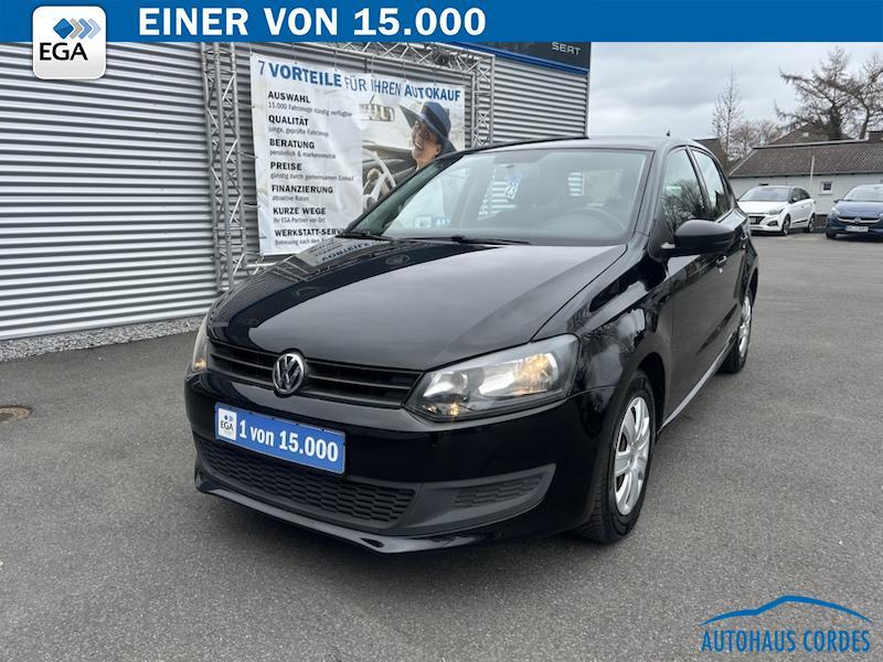 Volkswagen Polo 1.2 TRENDLINE COOL & SOUND*SERVO*KLIMA*RADI