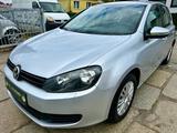 Volkswagen Golf VI 6 1.2 Trendline BlueMotion/BMT * SZH * - Volkswagen Golf aus 2010: Bluemotion