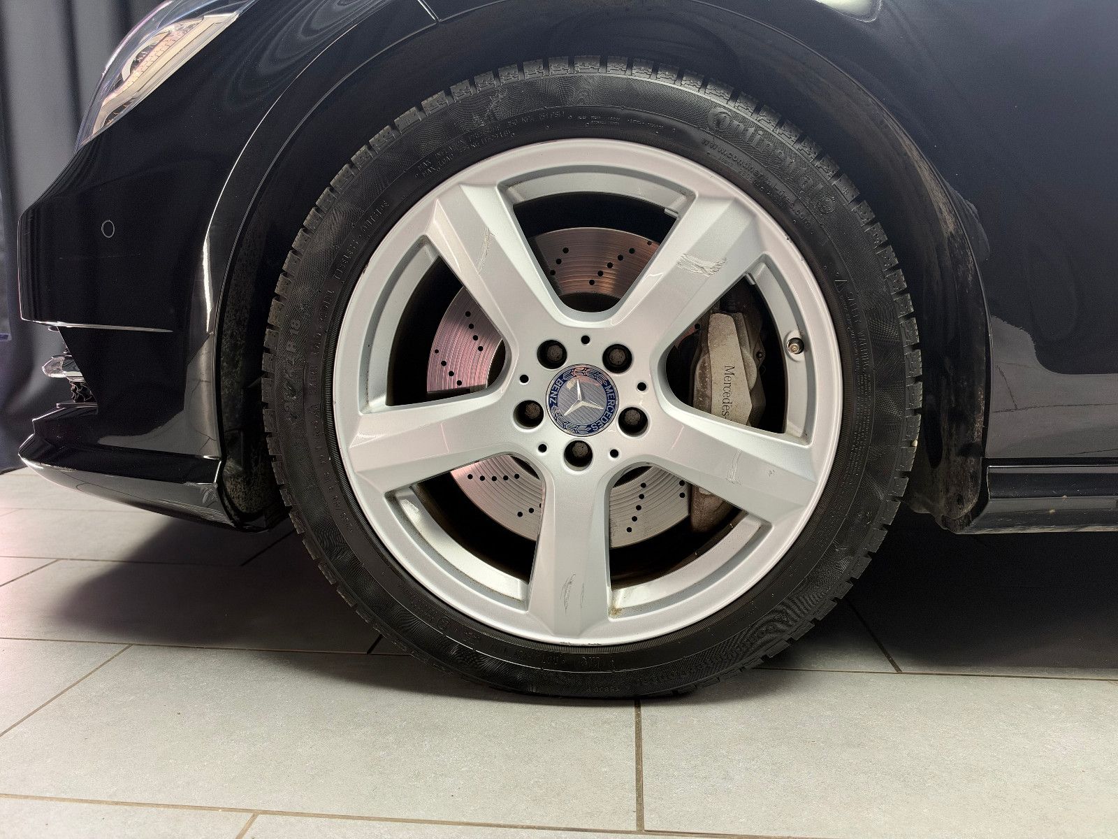 Fahrzeugabbildung Mercedes-Benz CLS 500 |AMG-LINE|H/K|PANO|AIR-MATIC|DE-FZG