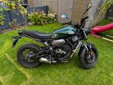 Yamaha XSR 700 ABS - YAMAHA XS