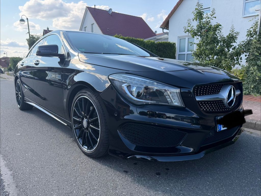 Image of Mercedes-Benz CLA 180