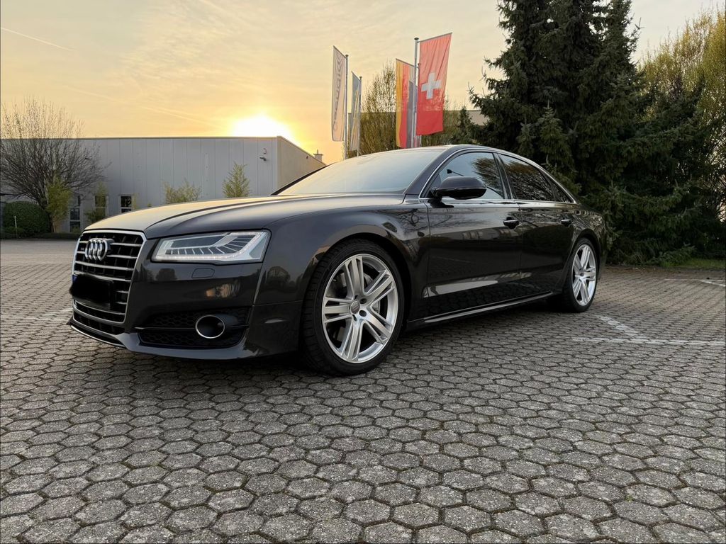 Image of Audi A8