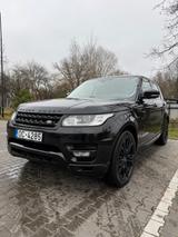 Land Rover Range Rover Sport 3.0 TDV6 S S