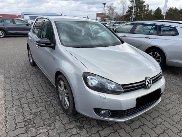 Volkswagen Golf VI Match/SITZHZG/KLIMA/PDC/TEMPOMAT