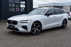 Fahrzeugabbildung Volvo V60 T5 Autom. R-Design*DAB+*FSHZG*RFK*H&K*AHK