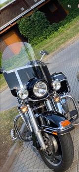 Harley-Davidson Road King Police - HARLEY-DAVIDSON 2012
