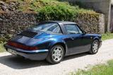 Porsche 911 964 Targa C2 carrera 2  1 Hand - Porsche aus 1991: 911