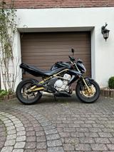 Kawasaki ER 6N 650 A ABS Black Edition (48PS A2 geeignet) - KAWASAKI ER 650
