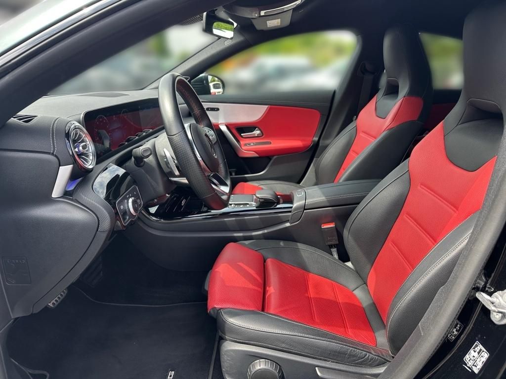 Fahrzeugabbildung Mercedes-Benz CLA 220 d Coupé AMG Totwi. Sitzklima KeyLess LED