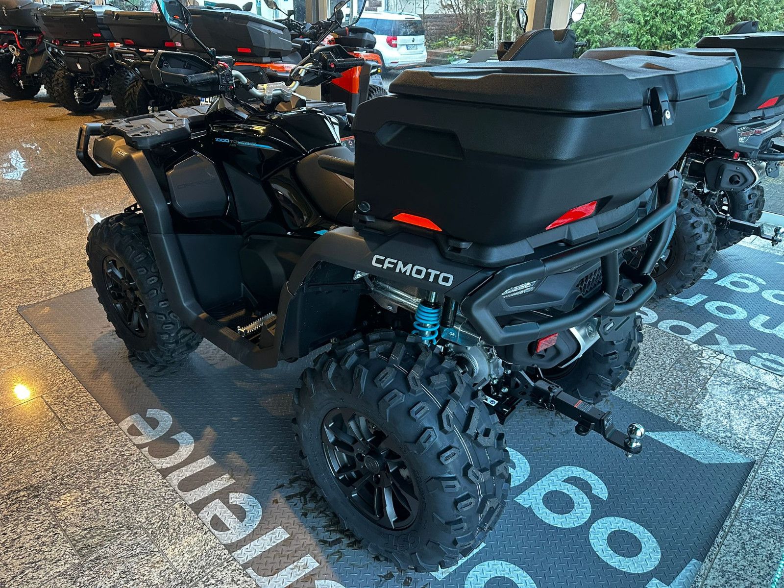 CFMOTO Cforce 1000 Touring | ABS | MY2026 — Bild 6