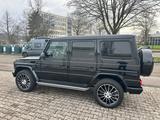 Mercedes-Benz G 350 BlueT.Standheizung/Fond Entertainment etc. - Mercedes-Benz G 350 aus 2012