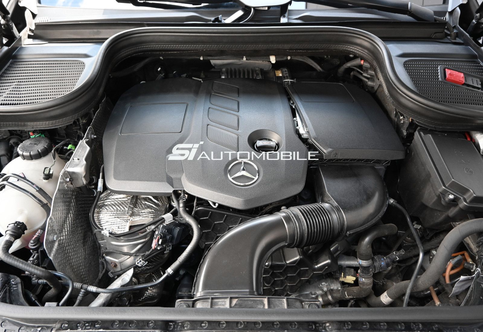 Fahrzeugabbildung Mercedes-Benz GLE 350 de 4Mat. °UVP 107.582€°MASSAGE°VOLLAUSST